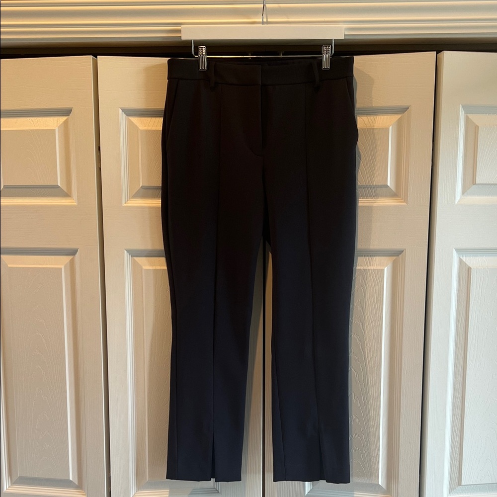 Classic Navy Women's Pants
